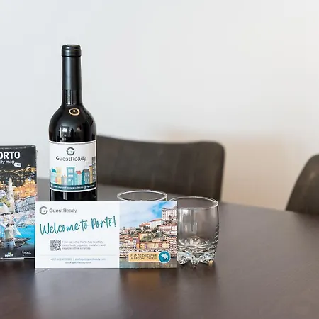 Apartment Guestready - Modern Near Matosinhos (Porto)