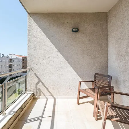 Apartmán Guestready - Modern Near Matosinhos (Porto)