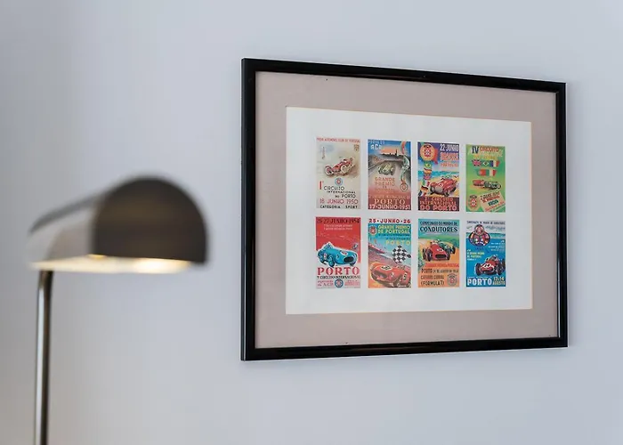 Guestready - Modern Near * ماتوسينهوس