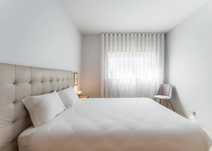 Guestready - Modern Near Apartman Matosinhos