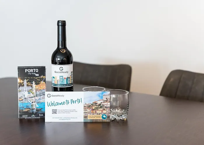 شقة Guestready - Modern Near ماتوسينهوس