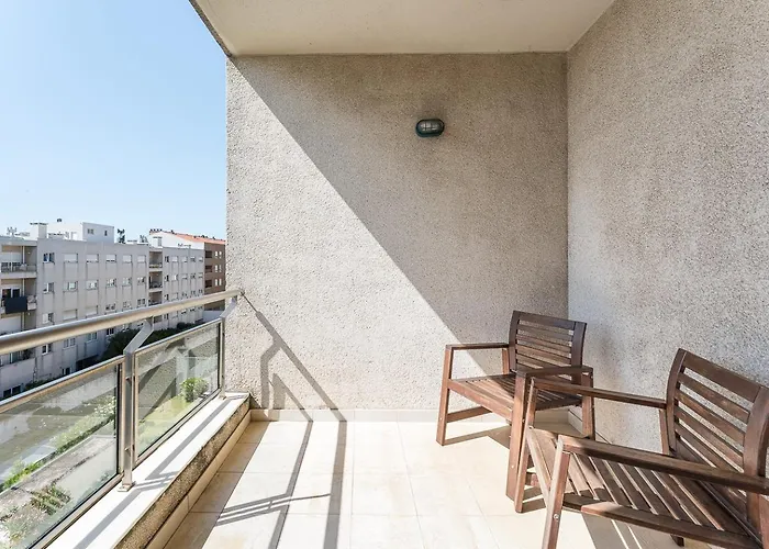 Apartman Guestready - Modern Near Matosinhos