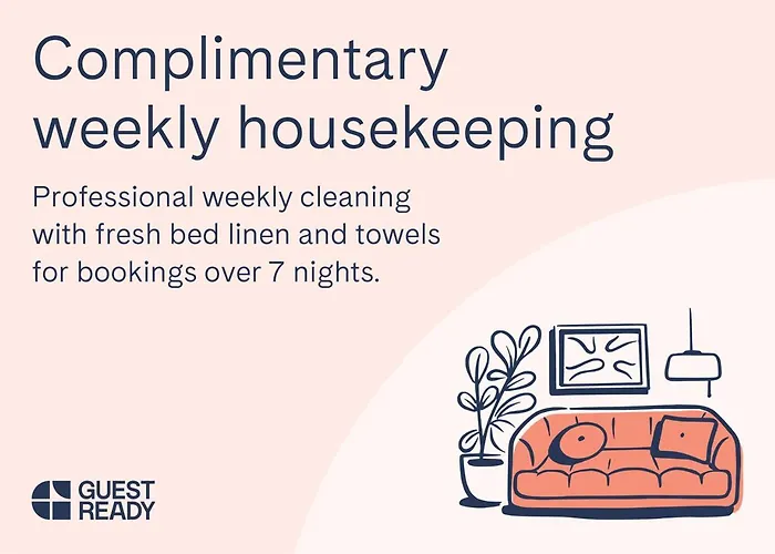 شقة Guestready - Modern Near ماتوسينهوس